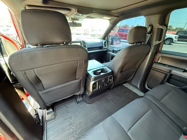 Certified 2020 Ford F150 XLT w/ Equipment Group 302A Luxury AWD/4WD image 10