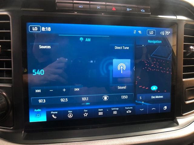 Certified 2022 Ford F150 Raptor w/ Equipment Group 801A High image 9