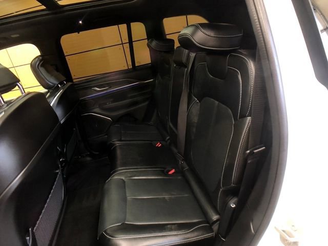 Used 2024 Jeep Grand Cherokee Overland w/ Luxury Tech Group IV image 22