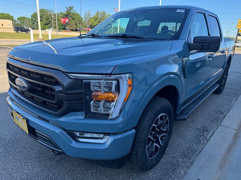 Certified 2023 Ford F150 XLT w/ Equipment Group 302A High AWD/4WD image 39