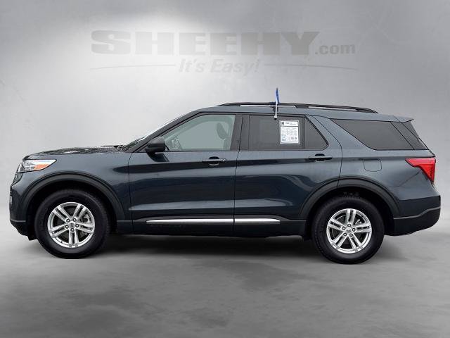 Certified 2022 Ford Explorer XLT AWD/4WD image 15