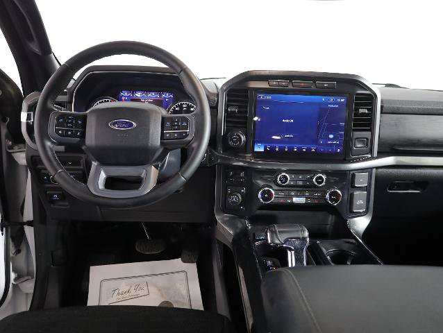 Certified 2023 Ford F150 XLT w/ Equipment Group 302A High AWD/4WD image 11