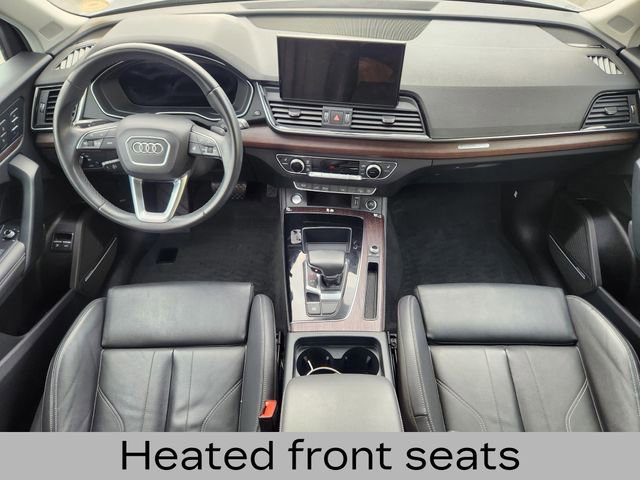 Used 2023 Audi Q5 e Premium Plus image 13