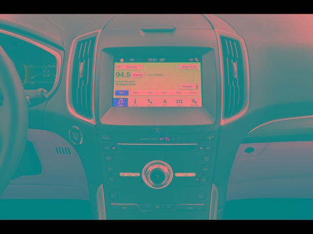Certified 2020 Ford Edge Titanium AWD/4WD image 7