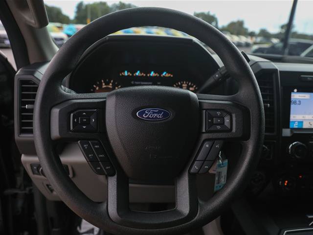Certified 2018 Ford F150 XL w/ Equipment Group 101A Mid AWD/4WD image 36
