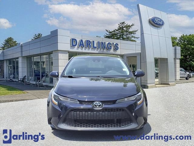 Used 2020 Toyota Corolla LE FWD image 2