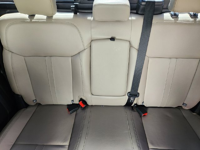 Certified 2020 Ford Ranger Lariat w/ Trailer Tow Package AWD/4WD image 16