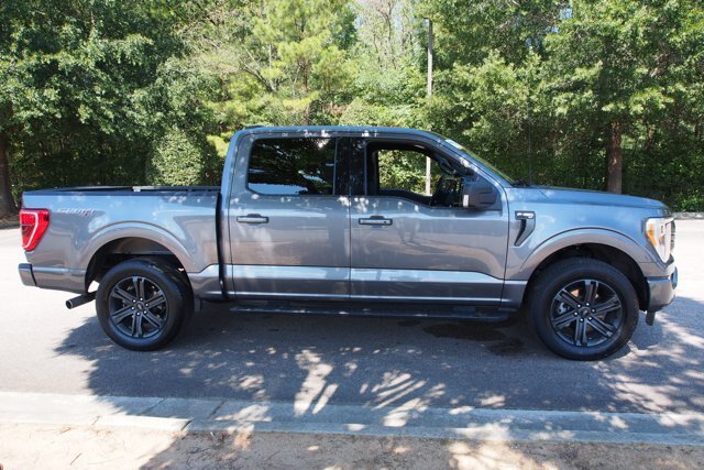 Certified 2023 Ford F150 XLT w/ Equipment Group 302A High AWD/4WD image 9