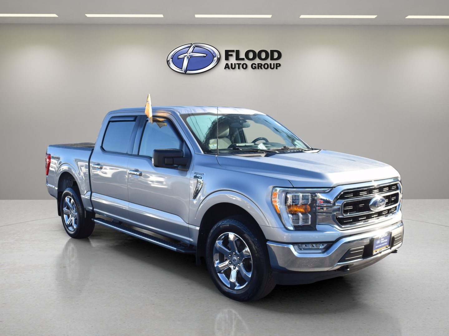 Certified 2022 Ford F150 XLT w/ Equipment Group 302A High