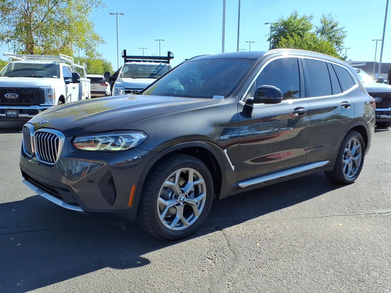Used 2023 BMW X3 sDrive30i w/ Convenience Package RWD image 8