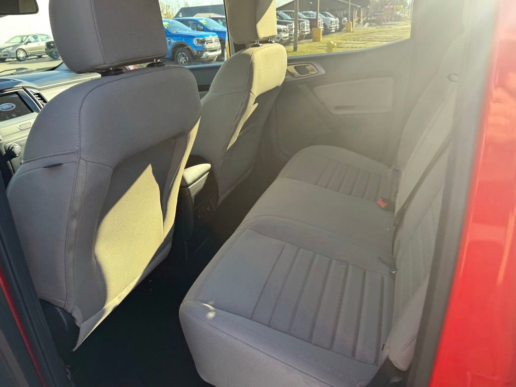 Certified 2023 Ford Ranger XLT w/ Equipment Group 302A High image 22