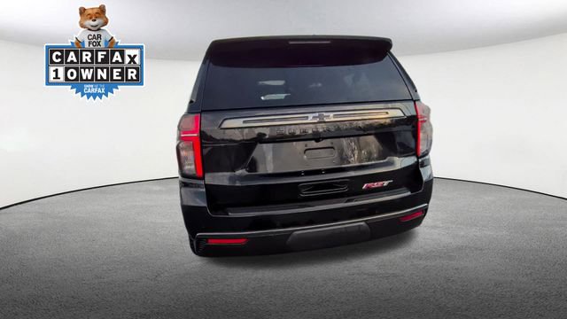 Used 2022 Chevrolet Suburban RST w/ Luxury Package image 8