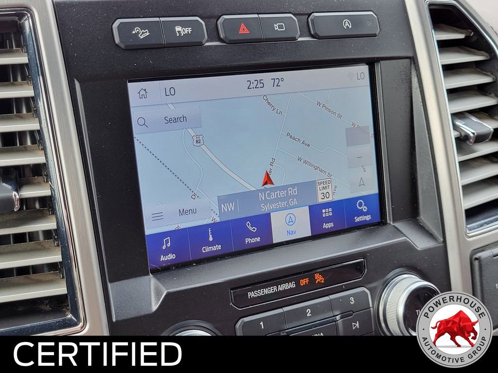 Certified 2020 Ford F150 Platinum w/ Equipment Group 701A Luxury image 26