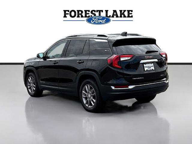 Used 2024 GMC Terrain SLT AWD/4WD image 5