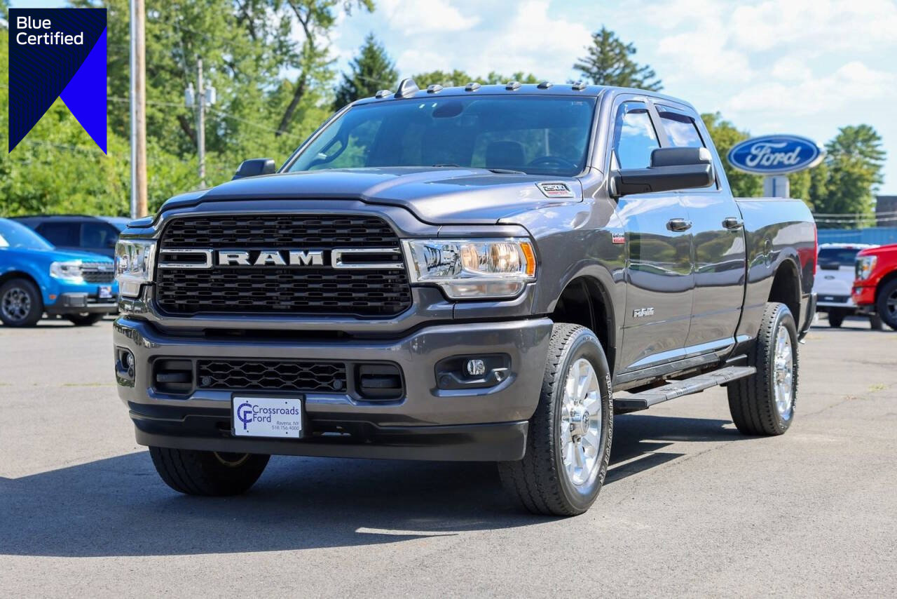 Used 2022 RAM 2500 Big Horn w/ Level A Equipment Group