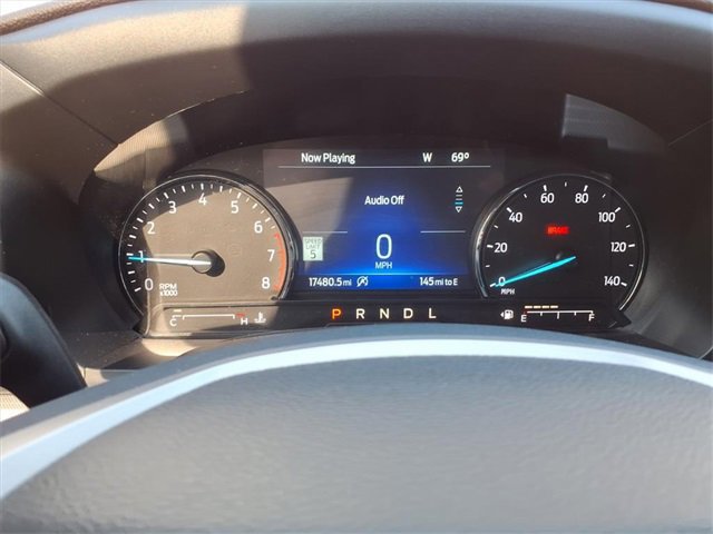 Certified 2023 Ford Explorer XLT w/ Equipment Group 202A image 24