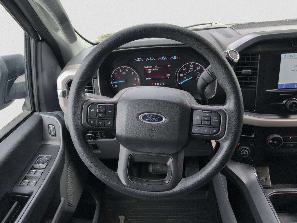 Certified 2022 Ford F150 XLT AWD/4WD image 12