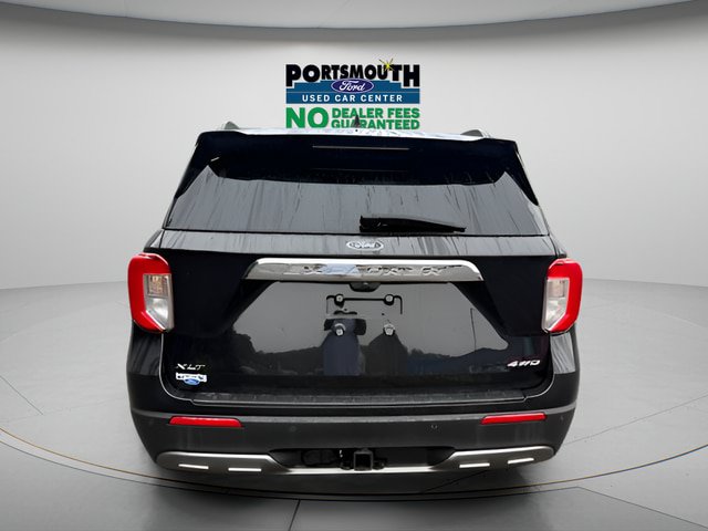 Certified 2023 Ford Explorer XLT w/ Equipment Group 202A AWD/4WD image 28