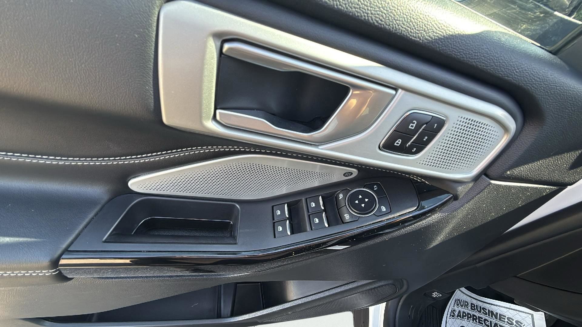 Certified 2023 Ford Explorer ST w/ Equipment Group 401A image 24