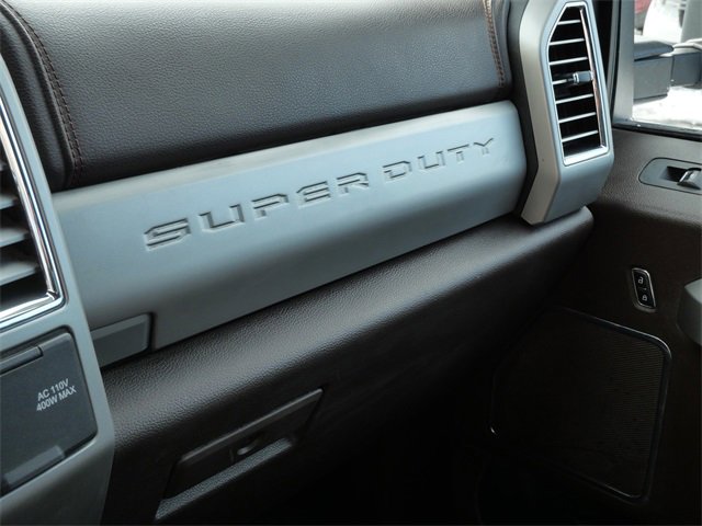 Certified 2017 Ford F350 King Ranch image 22