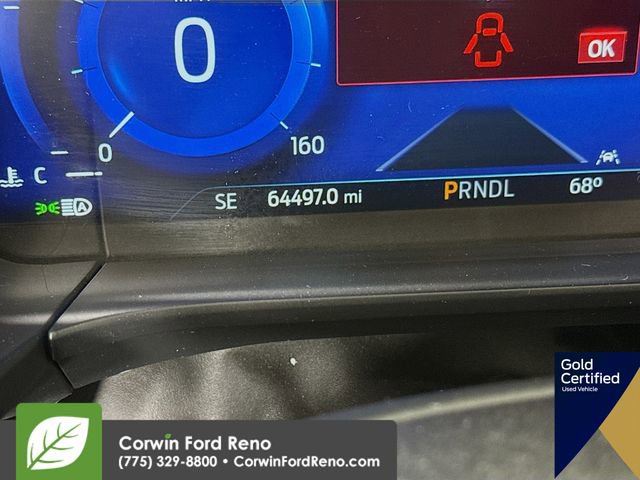 Certified 2022 Ford Escape SEL w/ SEL Stealth AWD Package image 16