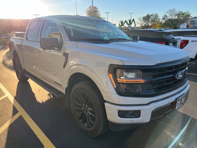 Certified 2024 Ford F150 XLT w/ Equipment Group 302A MID