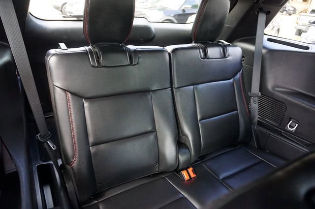 Certified 2023 Ford Explorer ST-Line w/ Class IV Trailer Tow Package RWD image 23