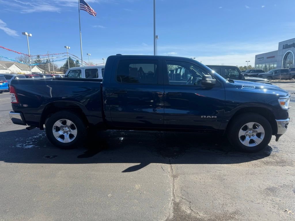 Used 2023 RAM 1500 Big Horn video 2