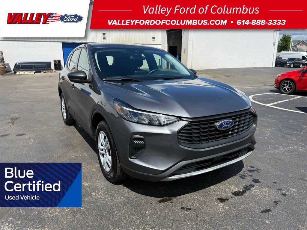 Certified 2023 Ford Escape AWD