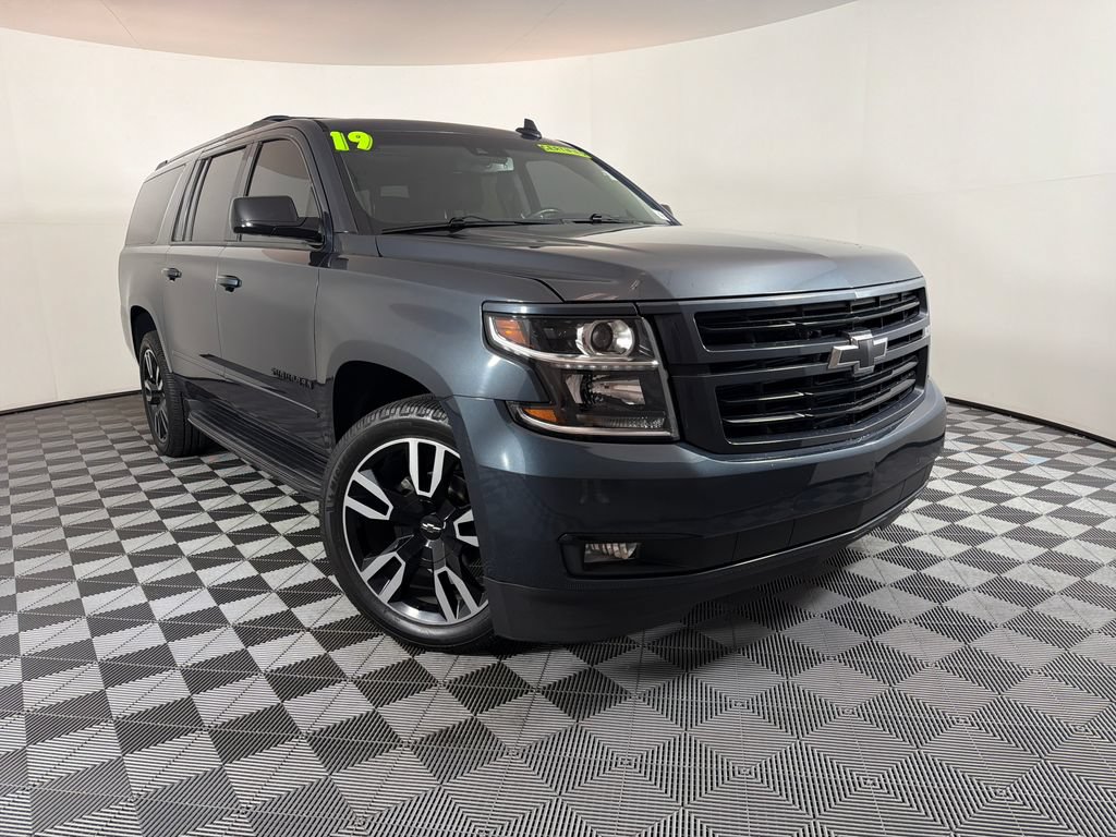 Used 2019 Chevrolet Suburban Premier w/ RST 6.2L Performance Edition