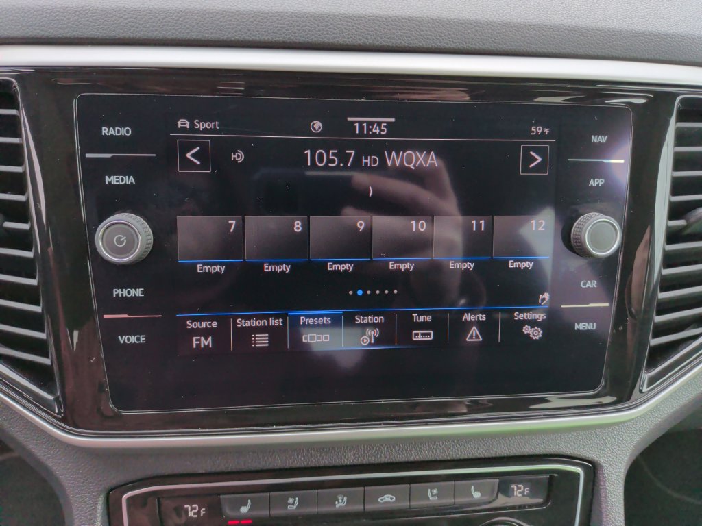 Used 2021 Volkswagen Atlas SEL Premium AWD/4WD image 10