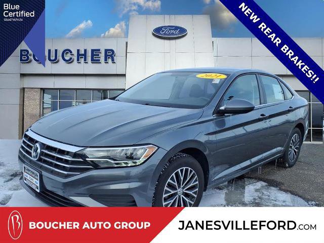 Used 2021 Volkswagen Jetta S