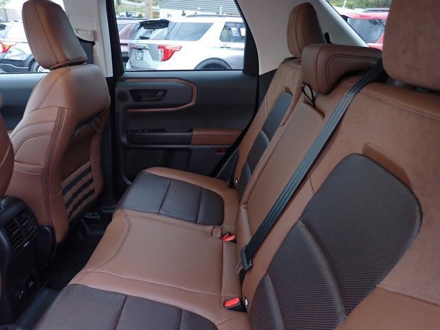 Certified 2024 Ford Bronco Sport Badlands w/ Premium Package image 17