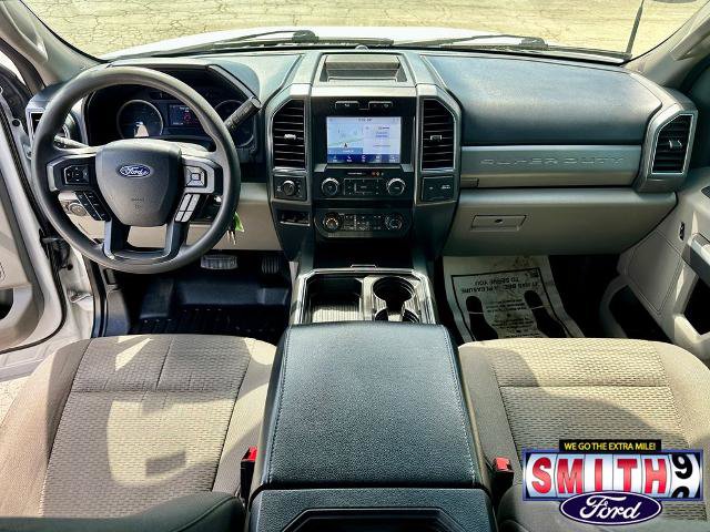 Certified 2022 Ford F250 XLT w/ XLT Premium Package AWD/4WD image 34
