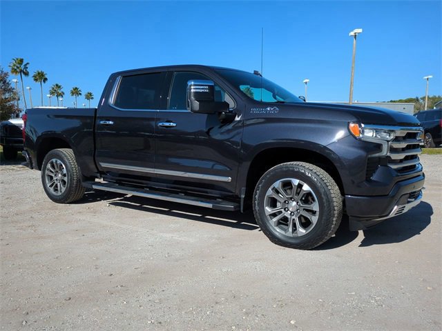 Used 2024 Chevrolet Silverado 1500 High Country w/ Max Trailering Package image 8