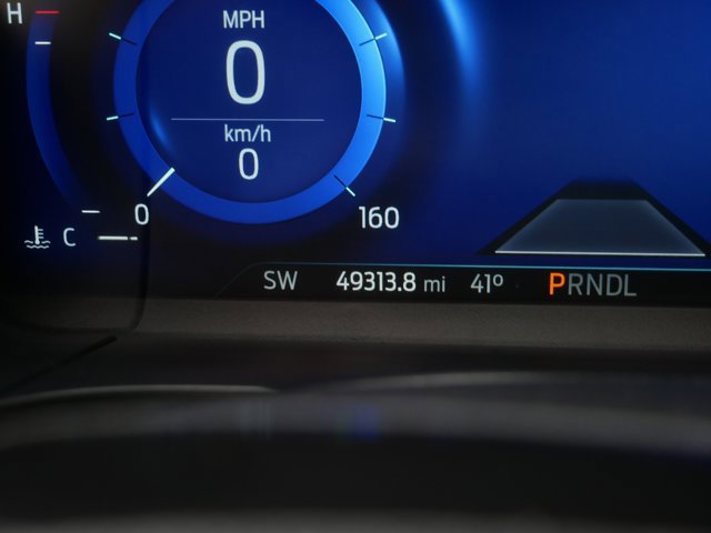 Certified 2022 Ford Escape Titanium w/ Titanium Elite Package image 35