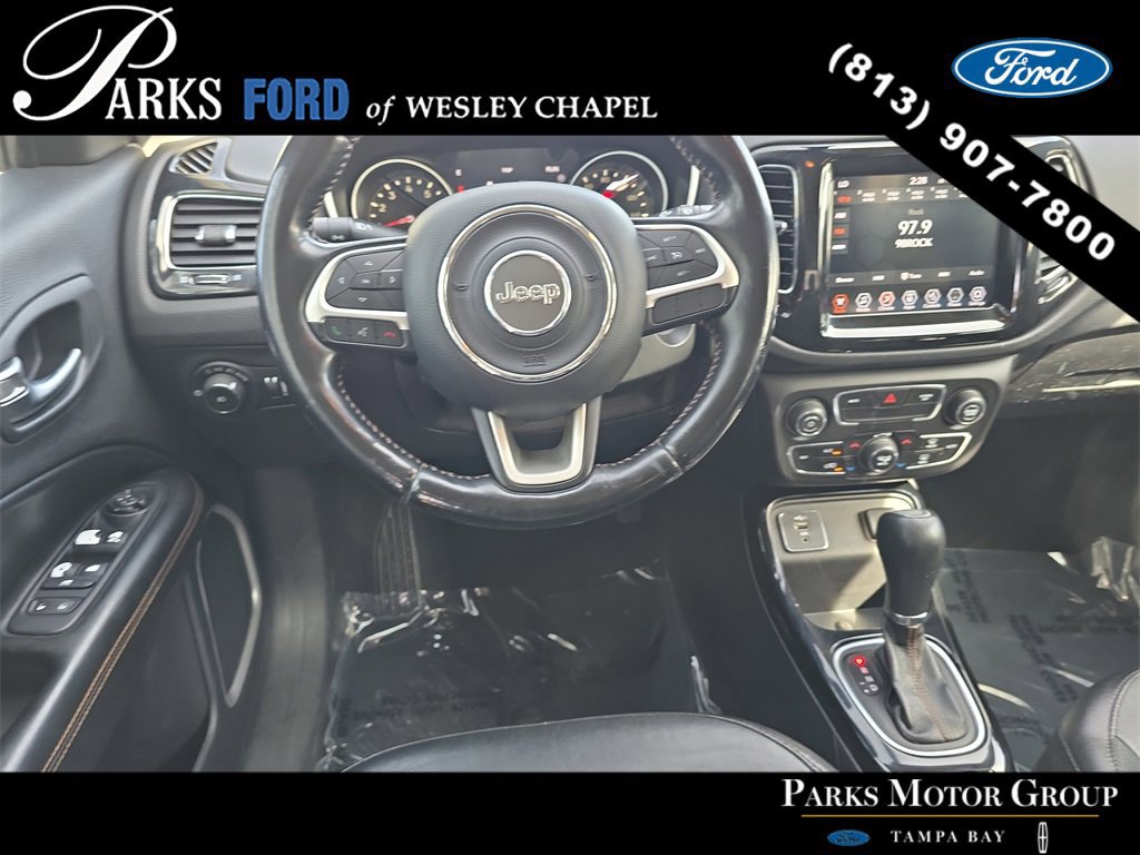 Used 2020 Jeep Compass Limited image 12