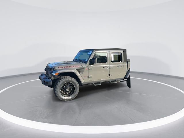 Used 2020 Jeep Gladiator Rubicon image 3