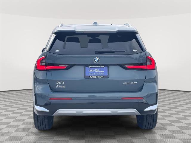 Used 2024 BMW X1 xDrive28i w/ Technology Package image 4