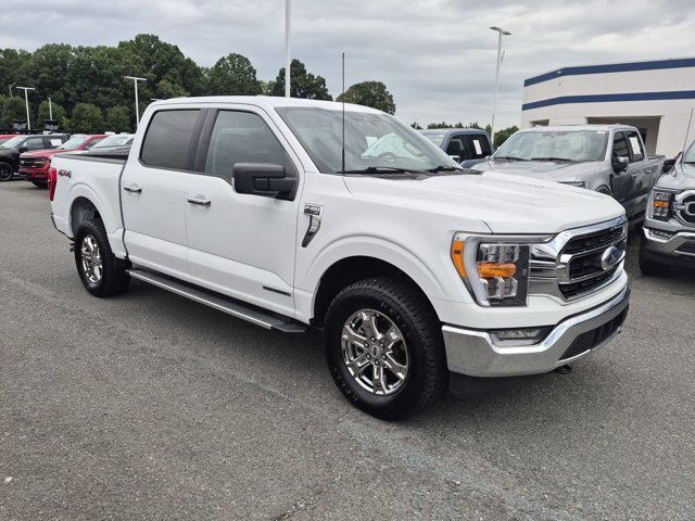 Certified 2022 Ford F150 XLT w/ Equipment Group 302A High AWD/4WD image 2