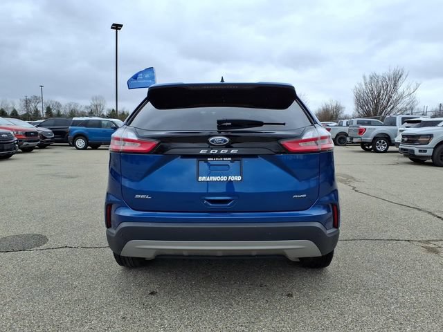 Certified 2024 Ford Edge SEL w/ Convenience Package AWD/4WD image 7