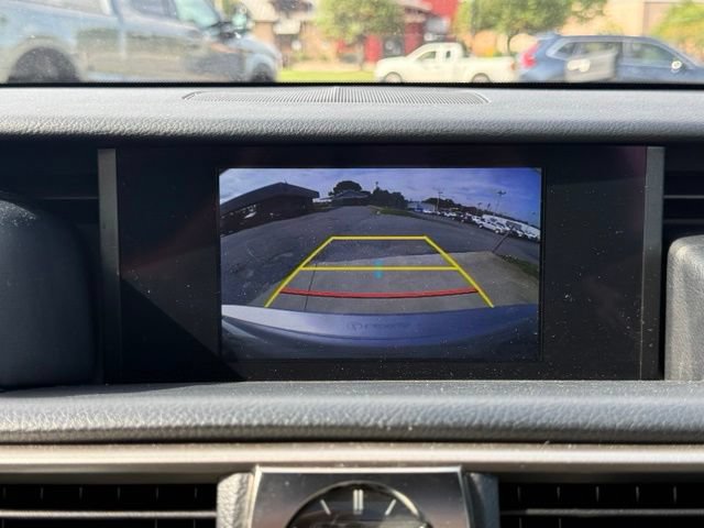 Used 2017 Lexus IS 200t F Sport w/ F Sport Package RWD image 25