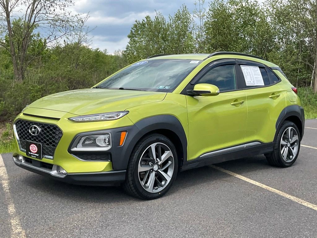 Used 2020 Hyundai Kona Ultimate AWD/4WD image 30