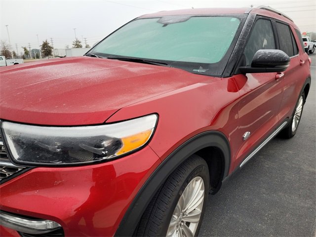 Certified 2024 Ford Explorer King Ranch w/ Technology Package image 9