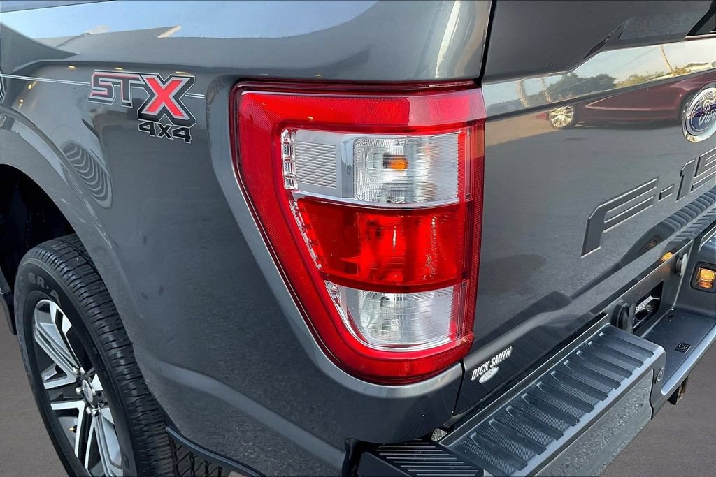 Certified 2023 Ford F150 XL w/ STX Appearance Package AWD/4WD image 24