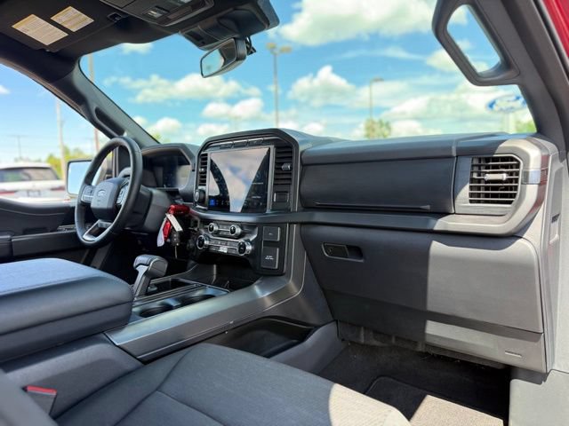 Certified 2024 Ford F150 XLT w/ XLT Black Appearance Package AWD/4WD image 18