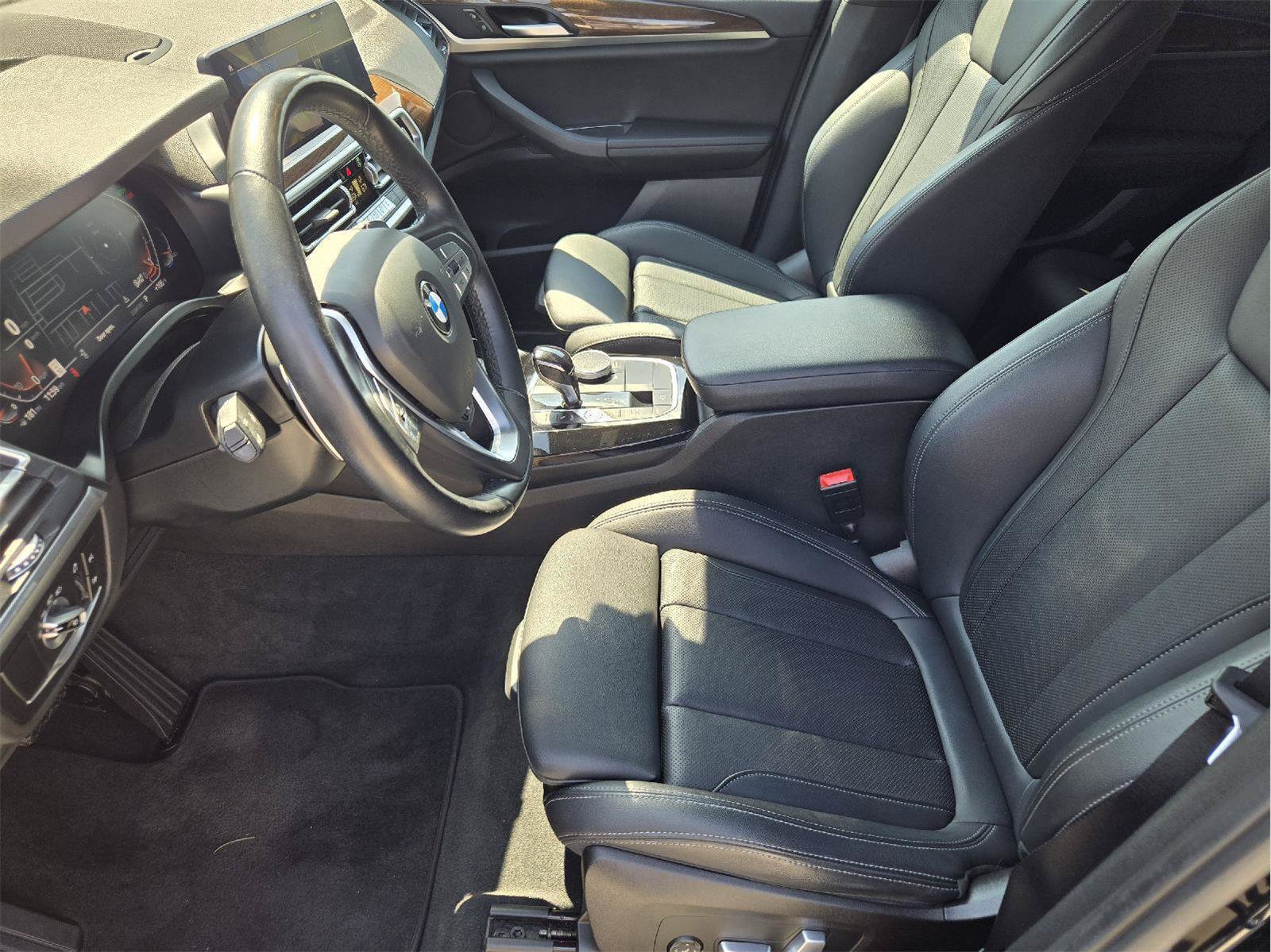 Used 2023 BMW X3 sDrive30i w/ Convenience Package RWD image 12