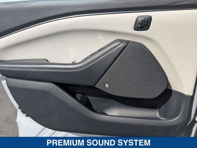 Certified 2023 Ford Mustang Mach-E Premium RWD image 10