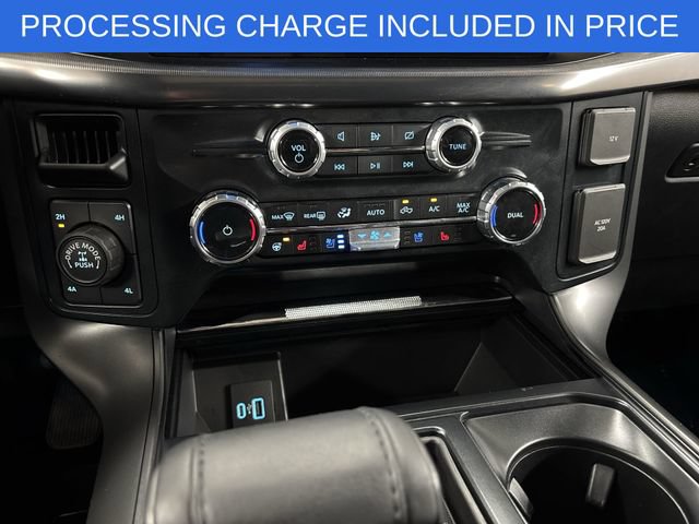 Certified 2024 Ford F150 Lariat AWD/4WD image 11