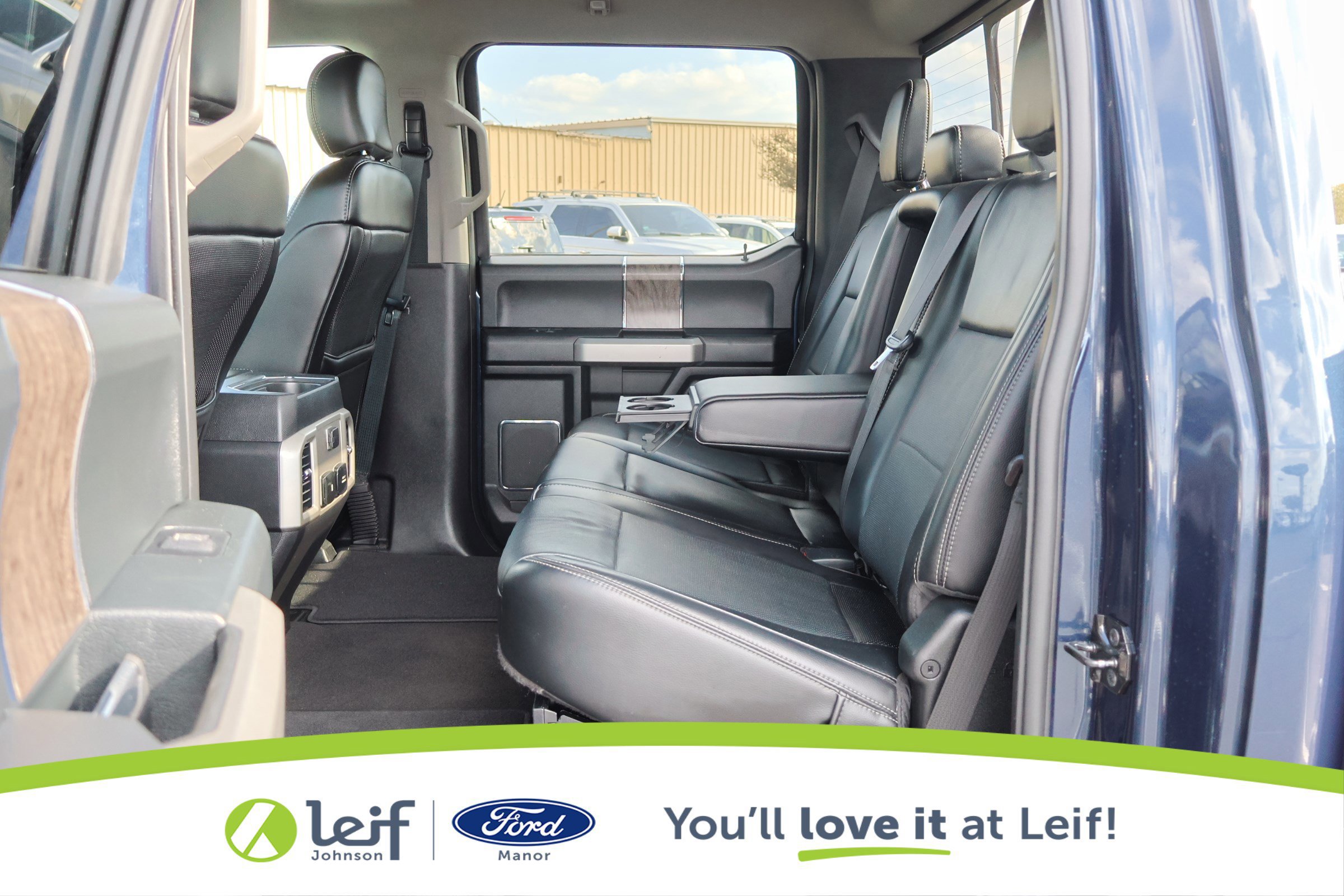 Certified 2019 Ford F250 Lariat w/ Lariat Value Package image 29